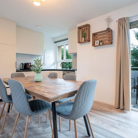 Moderne Wohnung Mit Parkplatz - Top Floor Ostermundigen Exterior photo