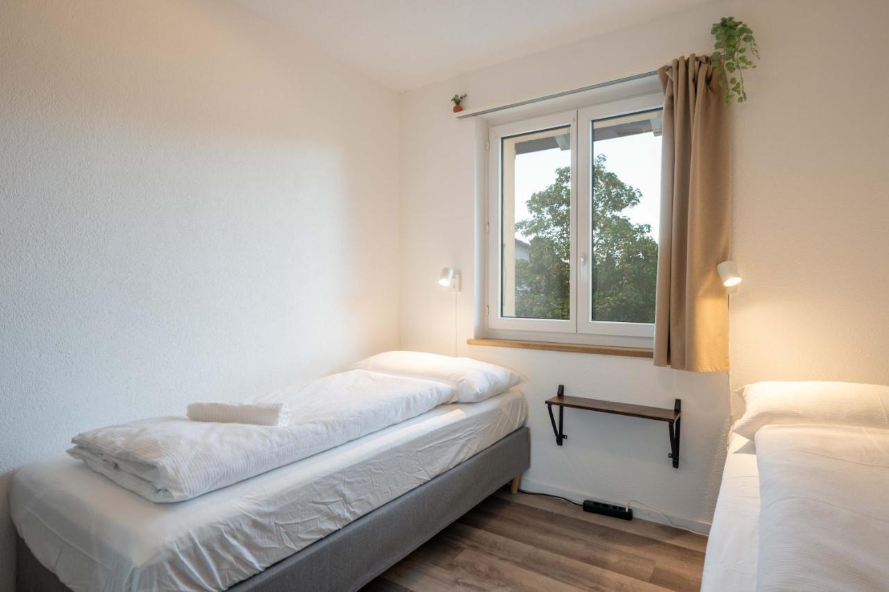Moderne Wohnung Mit Parkplatz - Top Floor Ostermundigen Exterior photo