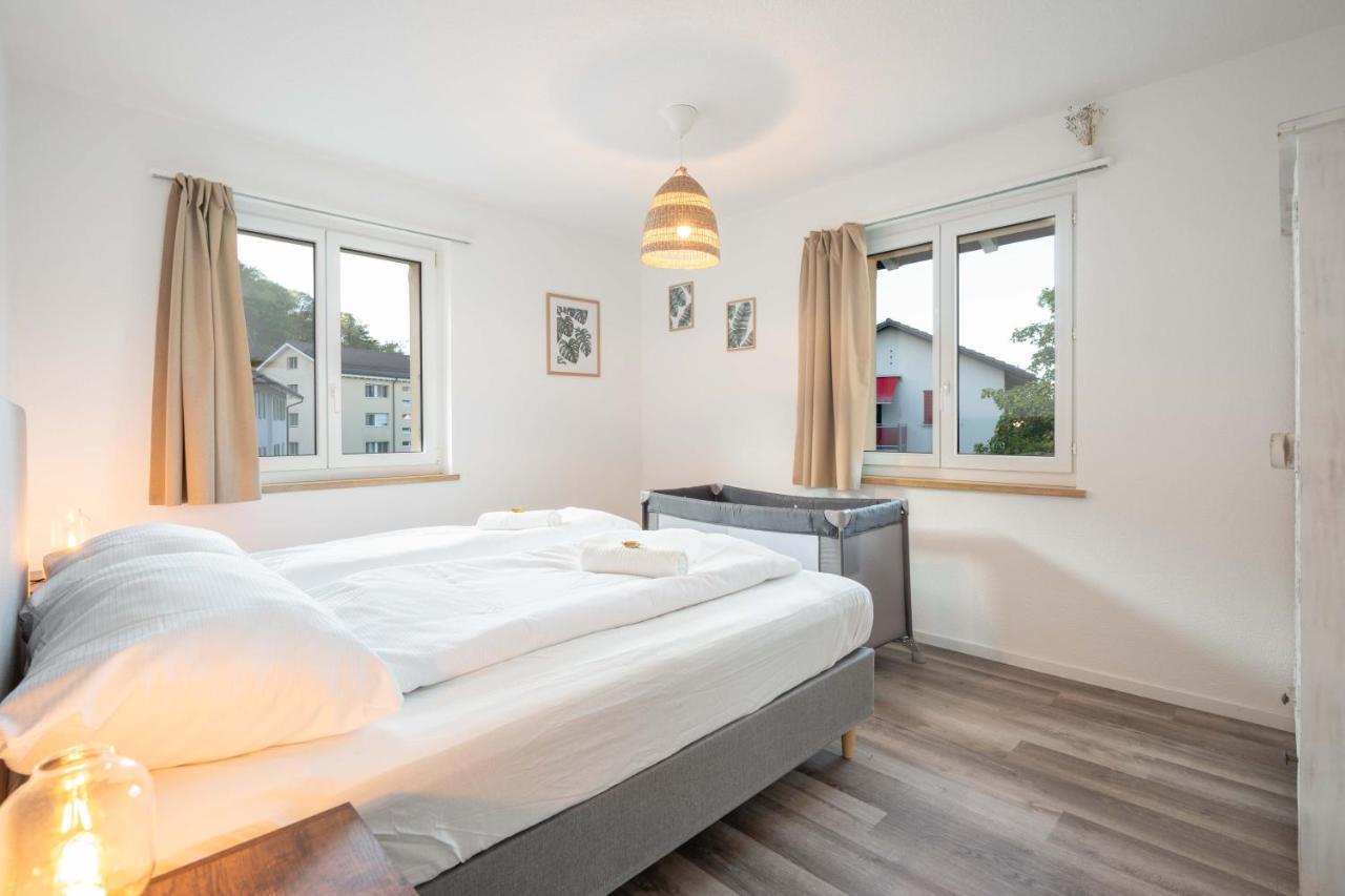 Moderne Wohnung Mit Parkplatz - Top Floor Ostermundigen Exterior photo