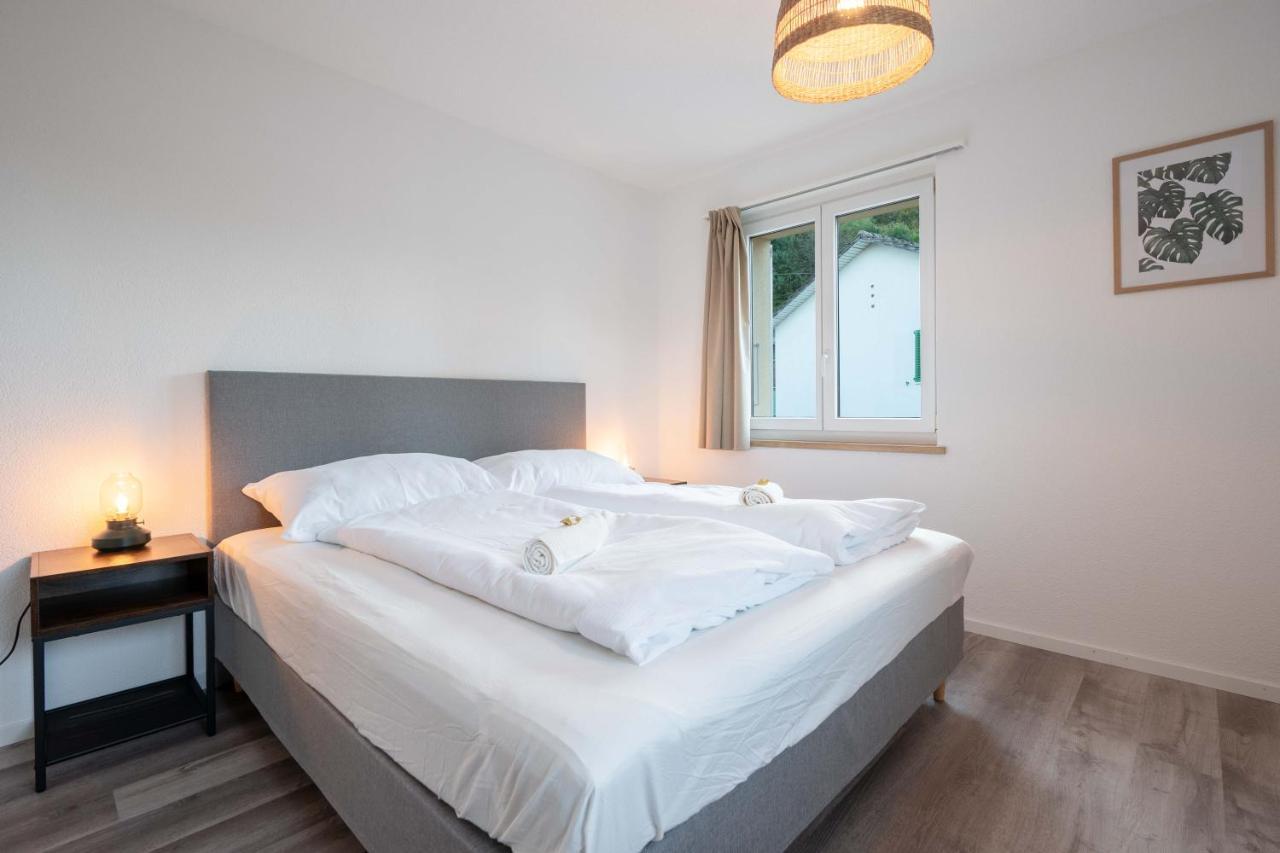 Moderne Wohnung Mit Parkplatz - Top Floor Ostermundigen Exterior photo