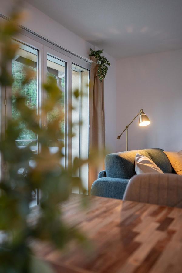 Moderne Wohnung Mit Parkplatz - Top Floor Ostermundigen Exterior photo
