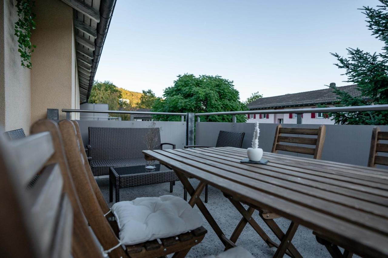 Moderne Wohnung Mit Parkplatz - Top Floor Ostermundigen Exterior photo