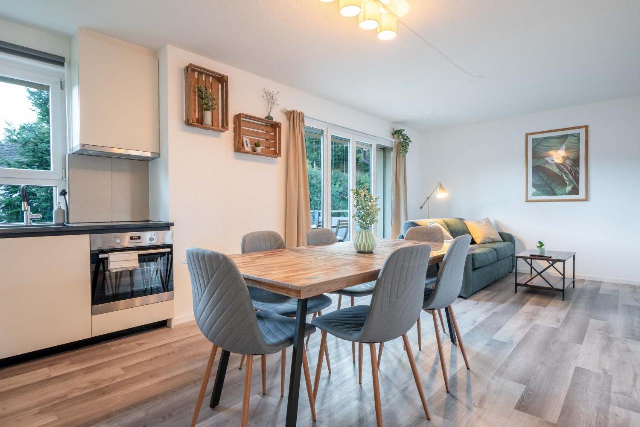 Moderne Wohnung Mit Parkplatz - Top Floor Ostermundigen Exterior photo